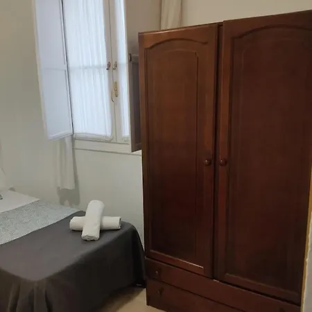 Piso 2 Habitaciones Sevilla Centro Wifi Siviglia