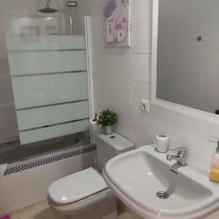 Appartamento Piso 2 Habitaciones Sevilla Centro Wifi *