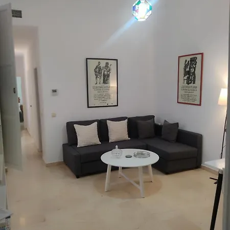 Piso 2 Habitaciones Sevilla Centro Wifi