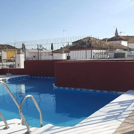 Appartamento Piso 2 Habitaciones Sevilla Centro Wifi *