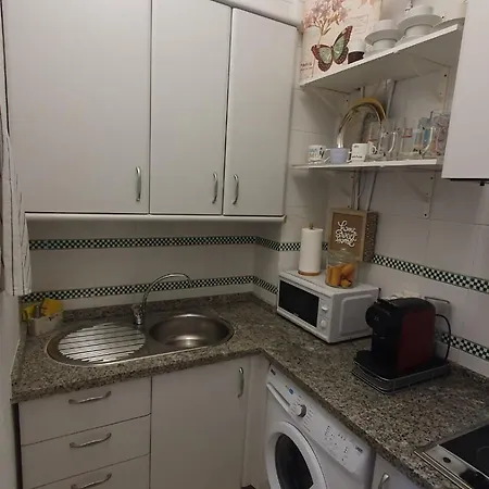 Appartamento Piso 2 Habitaciones Sevilla Centro Wifi