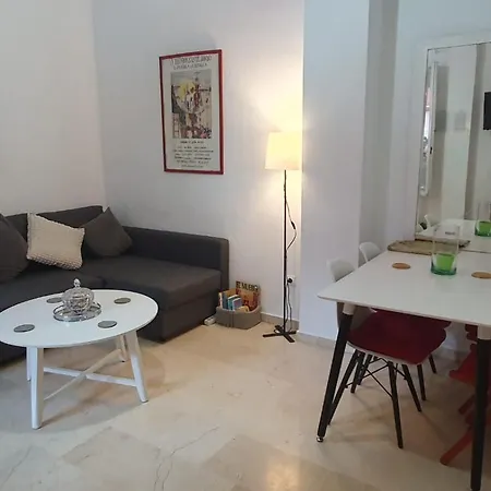 Piso 2 Habitaciones Sevilla Centro Wifi Appartamento *