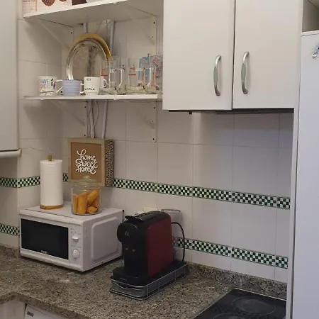 Appartamento Piso 2 Habitaciones Sevilla Centro Wifi *