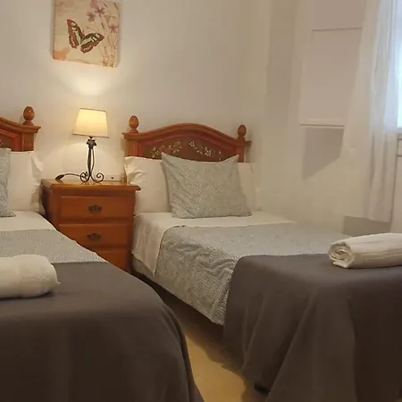 Apartamento Con Piscina Con Vistas A La Giralda Centro Wifi *