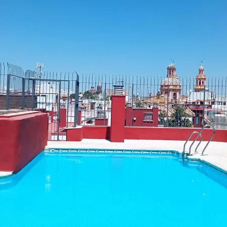 Piso 2 Habitaciones Sevilla Centro Wifi * Siviglia