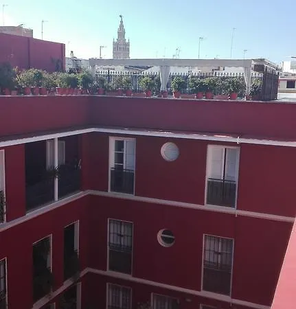 Appartamento Piso 2 Habitaciones Sevilla Centro Wifi *