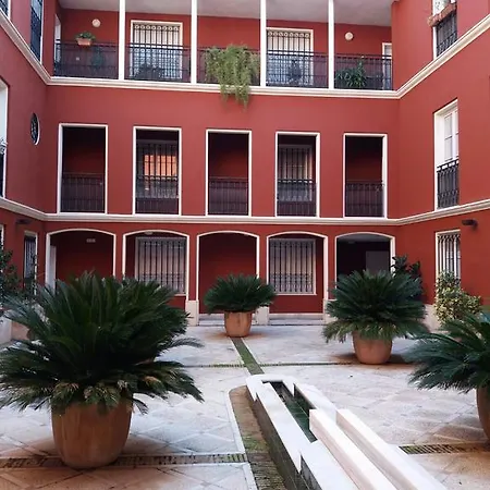 Apartamento Con Piscina Con Vistas A La Giralda Centro Wifi Seville