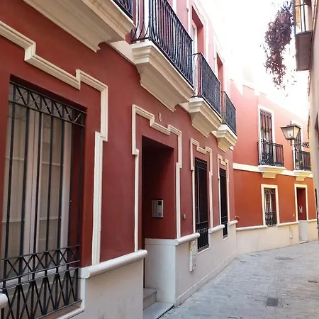 Appartamento Piso 2 Habitaciones Sevilla Centro Wifi *