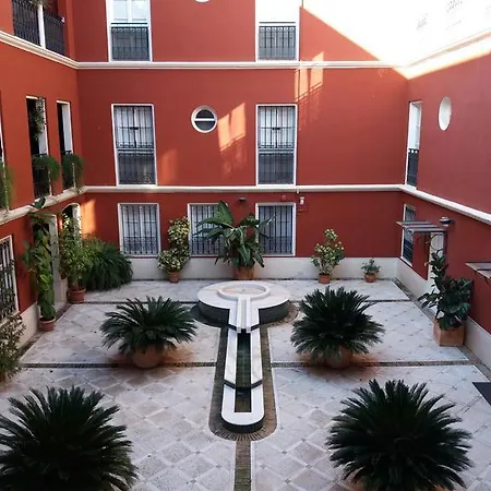 Piso 2 Habitaciones Sevilla Centro Wifi Appartamento Siviglia