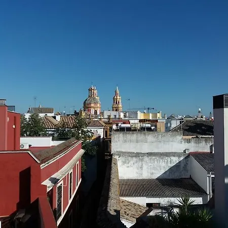 Apartamento Con Piscina Con Vistas A La Giralda Centro Wifi Apartment Seville