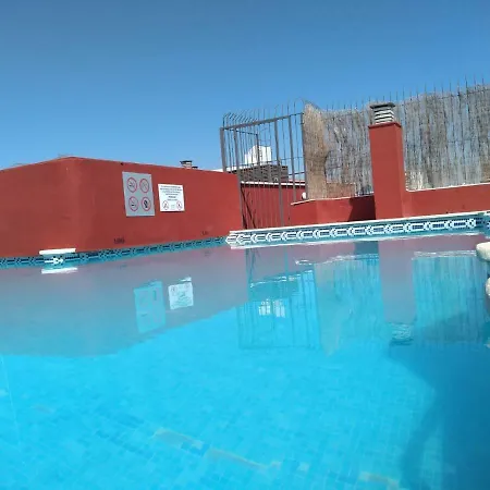 Apartamento Con Piscina Con Vistas A La Giralda Centro Wifi *