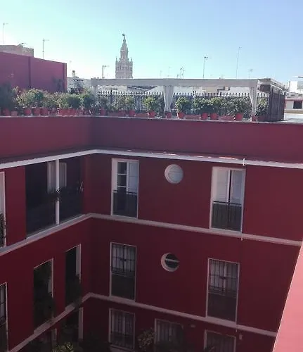 Lejlighed Con Piscina Con Vistas A La Giralda Centro Wifi *