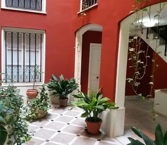 Lejlighed Con Piscina Con Vistas A La Giralda Centro Wifi Sevilla