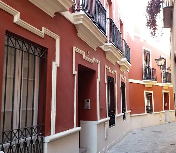 Lejlighed Con Piscina Con Vistas A La Giralda Centro Wifi *