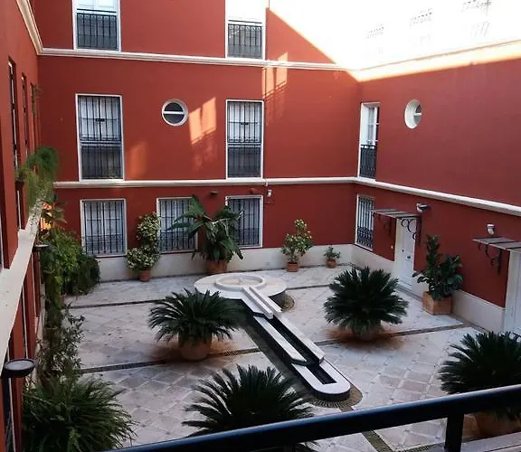 Con Piscina Con Vistas A La Giralda Centro Wifi Lejlighed *