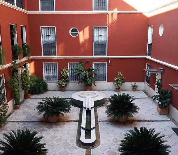 Con Piscina Con Vistas A La Giralda Centro Wifi Lejlighed Sevilla